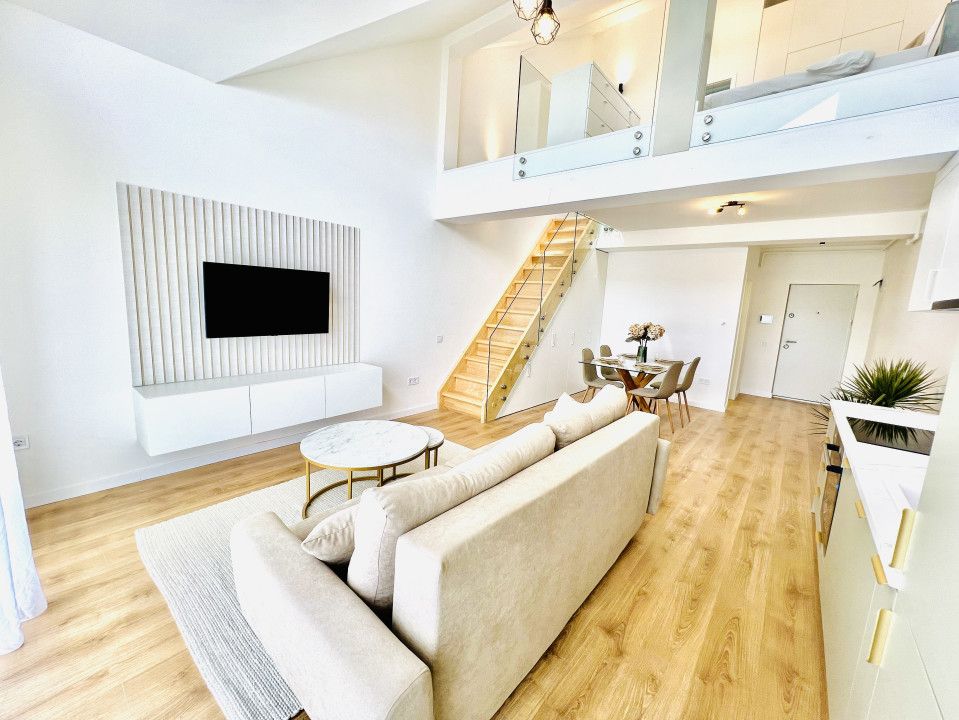 Penthouse 2 camere -  2 băi – fotografia 11 din 20