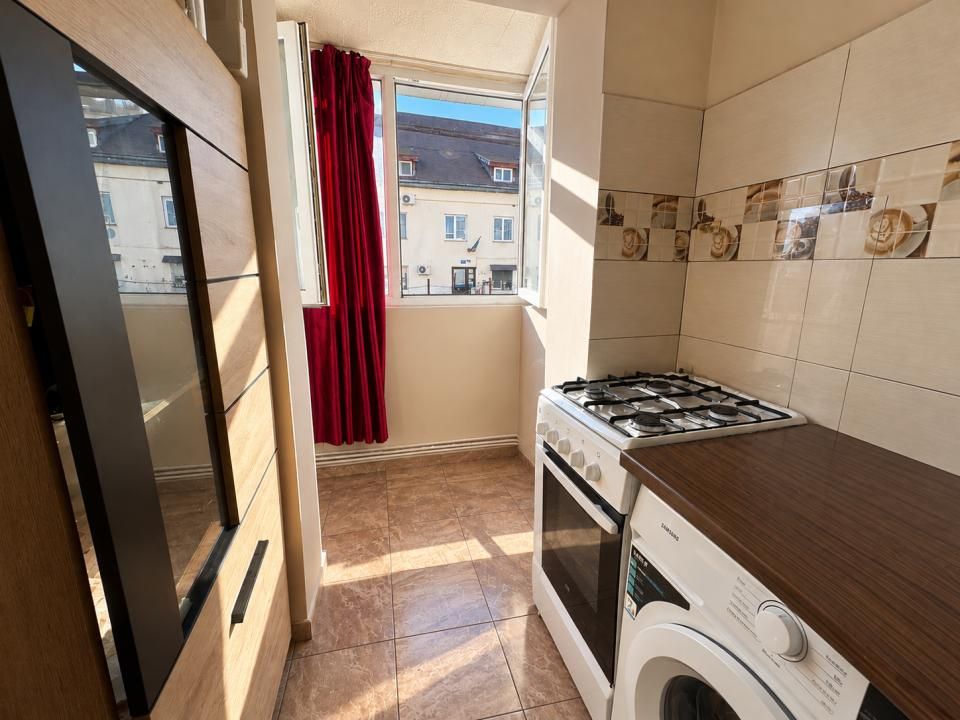 Apartament cu o camera la parter- zona Freidorf – fotografia 5 din 7