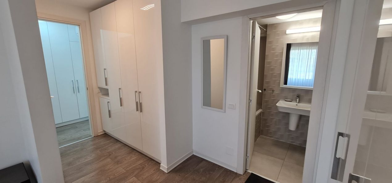 Apartament 3 camere/ Pipera Aviatiei/ bloc 2021/ 2 locuri parcare – fotografia 10 din 13