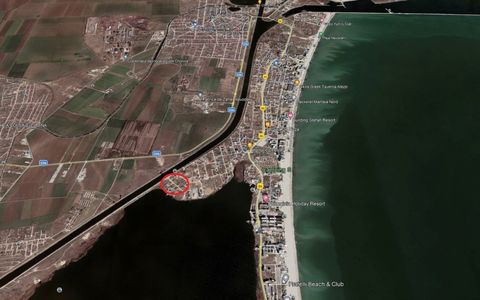 Teren de vanzare in Mamaia Sat zona lac