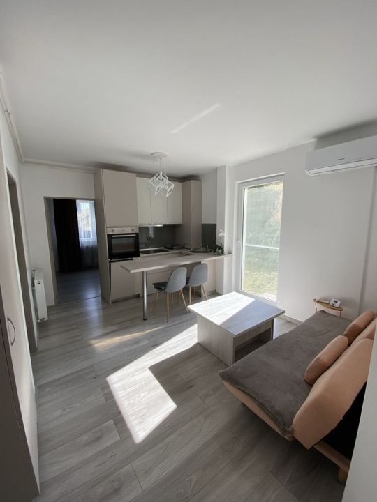 Apartament 3 camere, gradina 35mp, zona BMW – fotografia 1 din 8