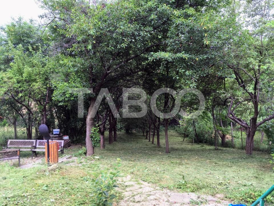 Casa de vacanta cu vedere spre munti curte de 640 mp in Tropinii Noi – fotografia 2 din 12