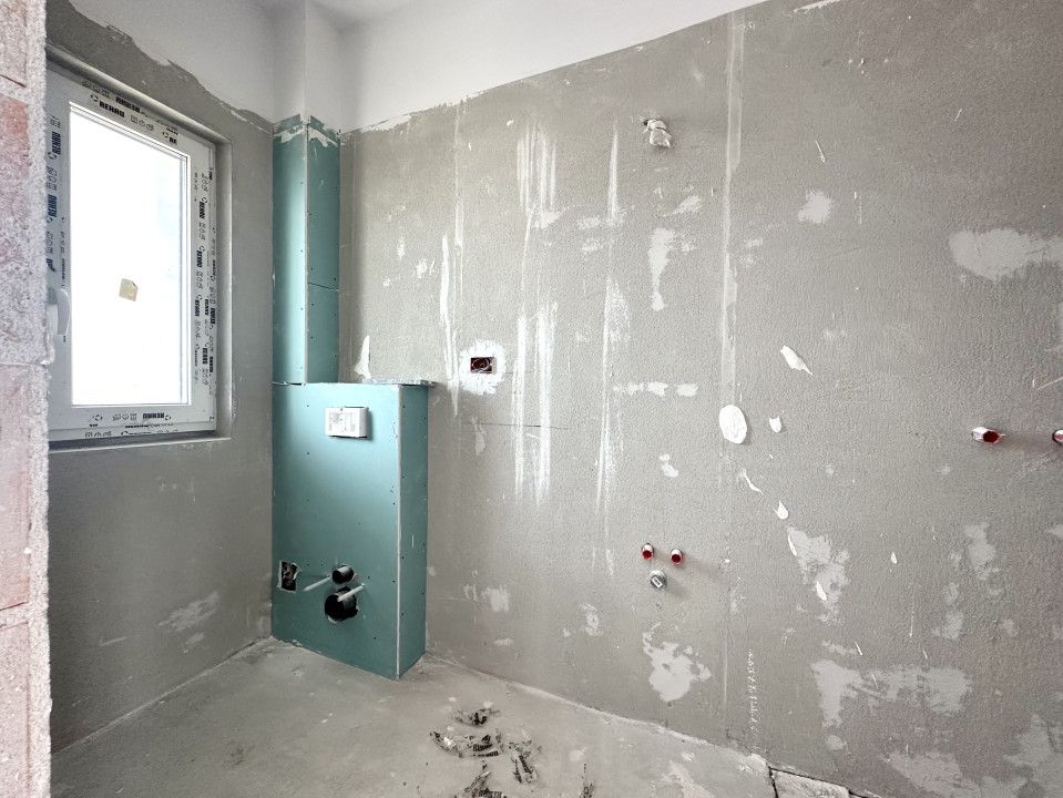 Duplex modern 5 camere, 153 mp utili, 363 mp teren - Giarmata – fotografia 10 din 12