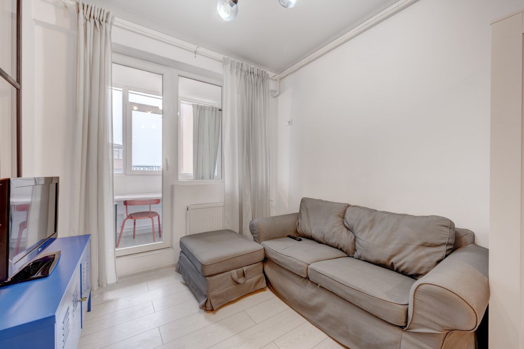 Militari Residence- str Ilie Petre - studio mobilat și utilat – fotografia 5 din 7