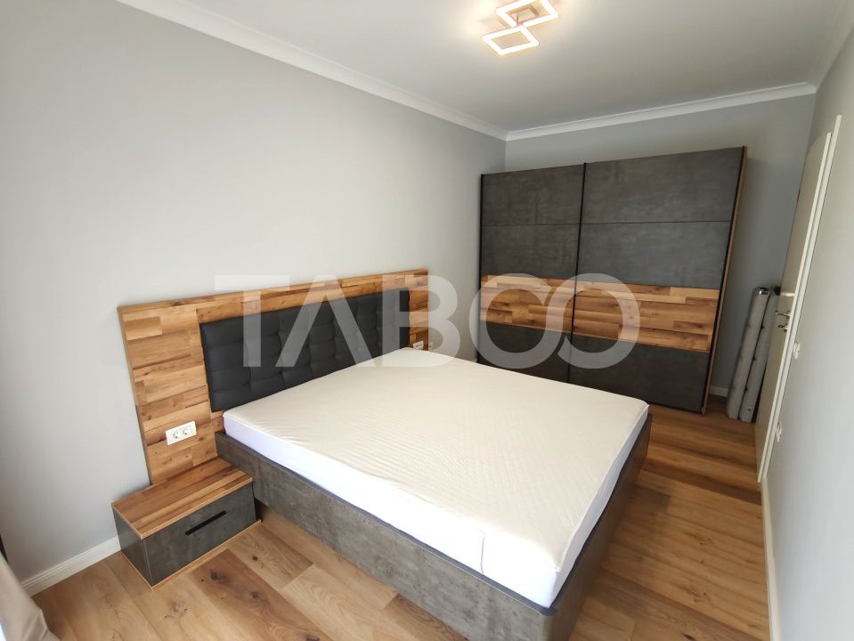 Apartament modern 2 camere cu gradina - zona Doamna Stanca - Sibiu – fotografia 4 din 10