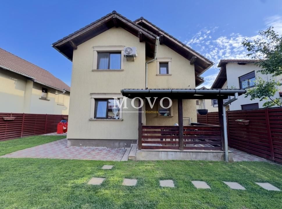 Casa individuala 5 camere | Giroc – fotografia 3 din 15