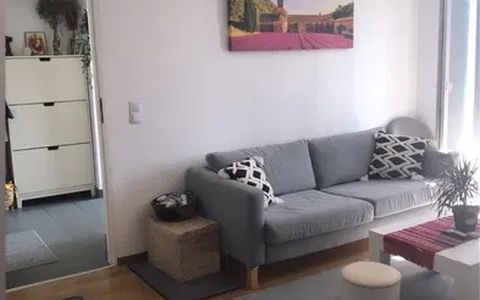 Apartament 2 camere cu balcon generos și priveliște deschisă – Borhanci