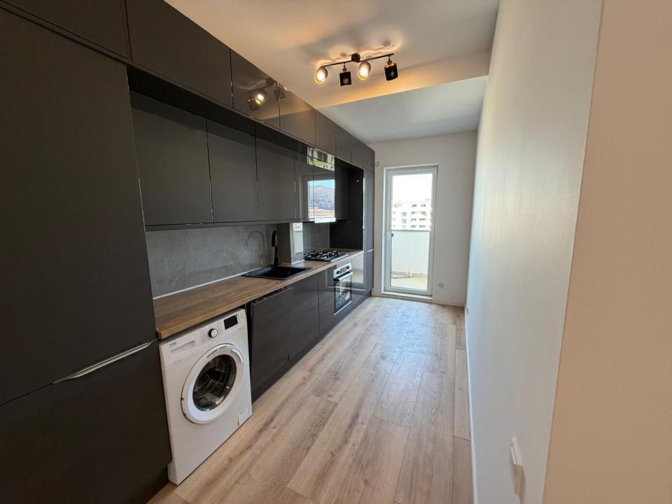 Apartament premium | 3 camere | finisat | Eroilor Residence - Florești – fotografia 1 din 8