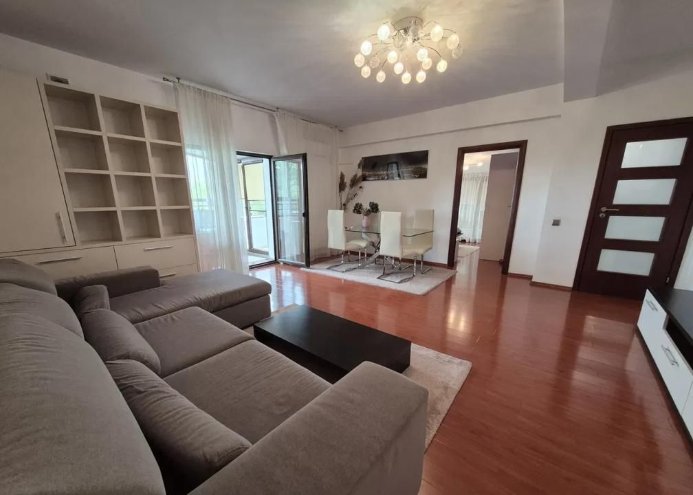 3 Camere de inchiriat | Bucurestii Noi | Metrou | Centrala Proprie – fotografia 2 din 7