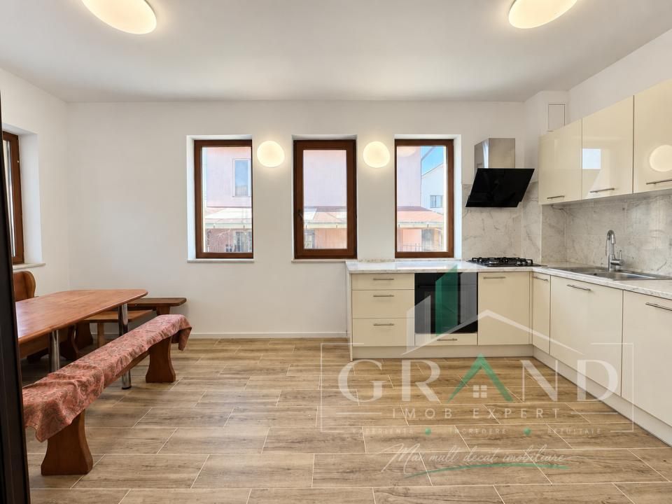 Casă individuală–160 mp | 5 camere | 4 bai | 4 parcări | EUROPA/Eugen Ionesco – fotografia 7 din 37