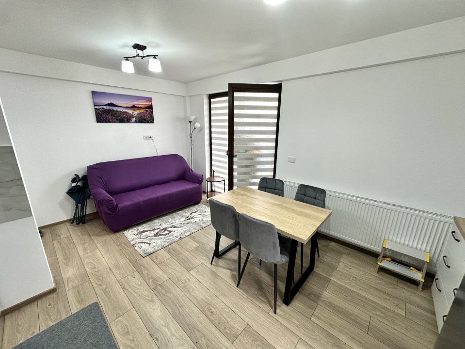Apartament 2 Camere I Cetate I Bloc Nou I Etaj 1 I Mobilat I Loc de parcare I – fotografia 19 din 31