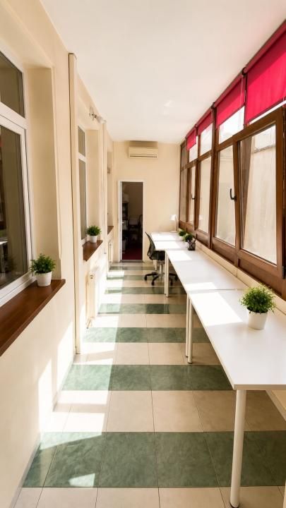 Birou 4 Camere - Eminescu - Romana - 600 m Metrou Piata Romana – fotografia 6 din 8