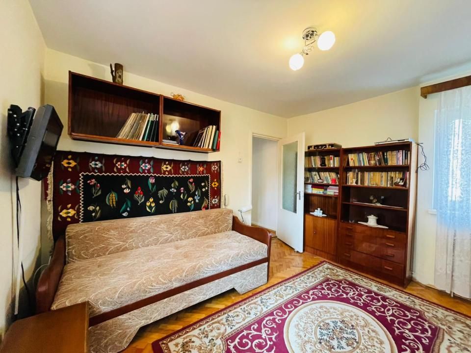 Apartament 3 camere | decomandat | etaj 3 | Mănăștur – fotografia 10 din 22