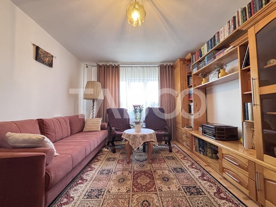 Apartament  4 camere vanzare Piata Flora Manastur – fotografia 6 din 8