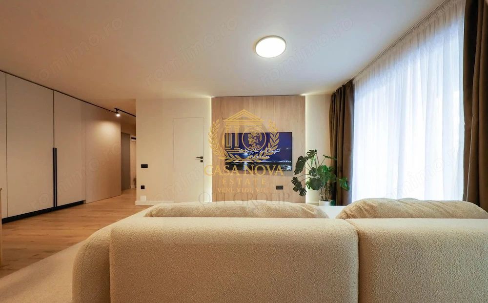Apartament 2 camere 60mp, terasa 40mp, parcare, Grand Park – fotografia 4 din 20