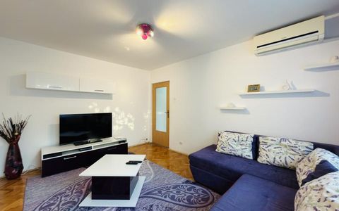 Apartament 2 camere, mobilat si utilat -zona Piata Doina