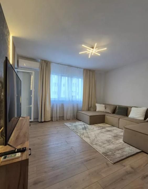 Apartament 2 camere, finisat, balcon, LIFT, etaj intermediar, Academia de Muzica – fotografia 2 din 8