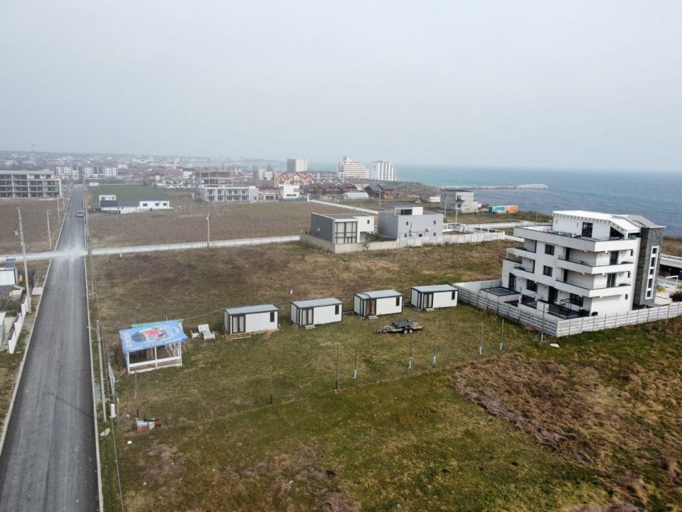 Teren de vanzare in Costinesti zona Golful Francez – fotografia 5 din 11