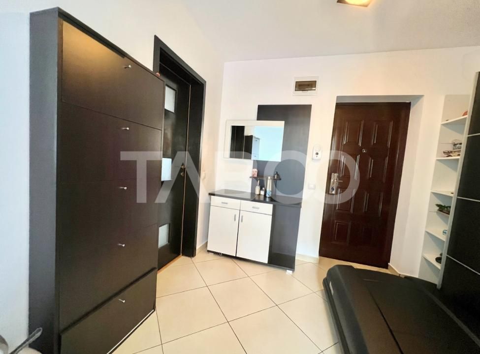 Apartament 3 camere la mansarda pe 2 nivele in Manastur cu lift – fotografia 11 din 11