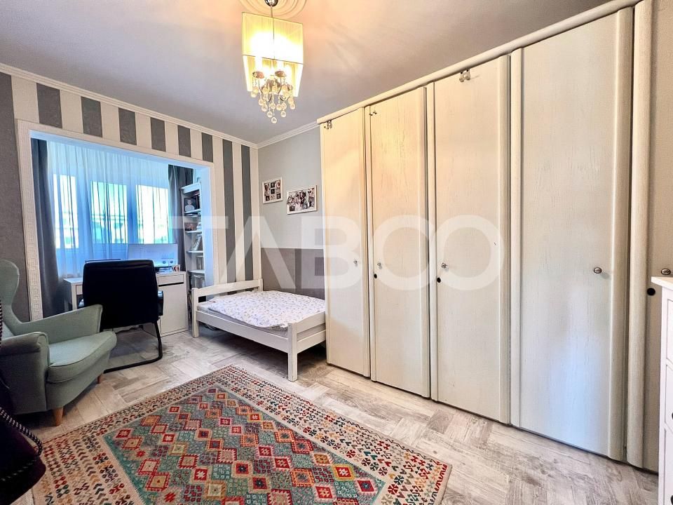 Apartament cu 3 camere decomandate de vanzare in cartierul Marasti – fotografia 6 din 15