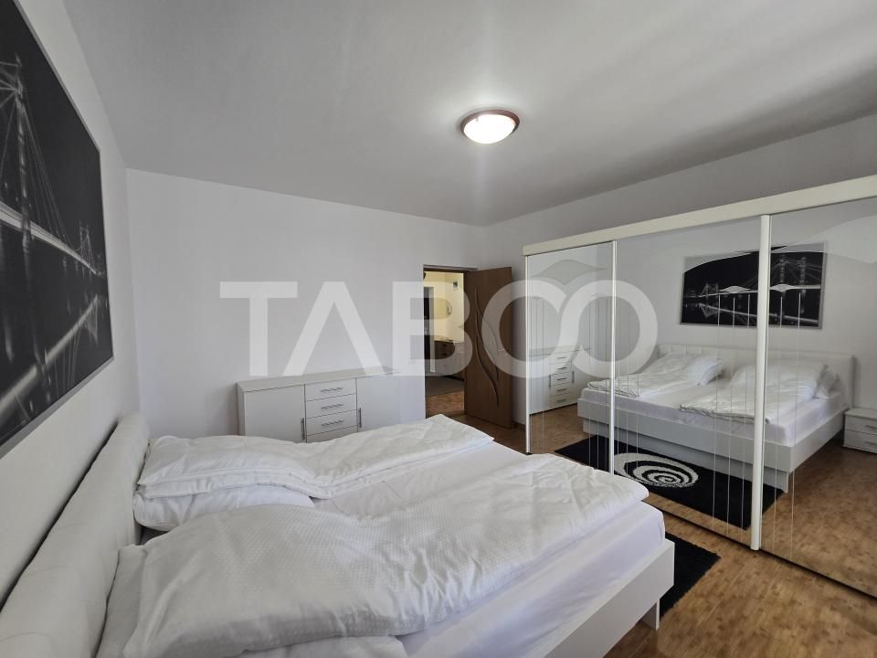 Apartament 3 camere 67mpu 2 balcoane etaj 1 zona Turnisor – fotografia 2 din 14