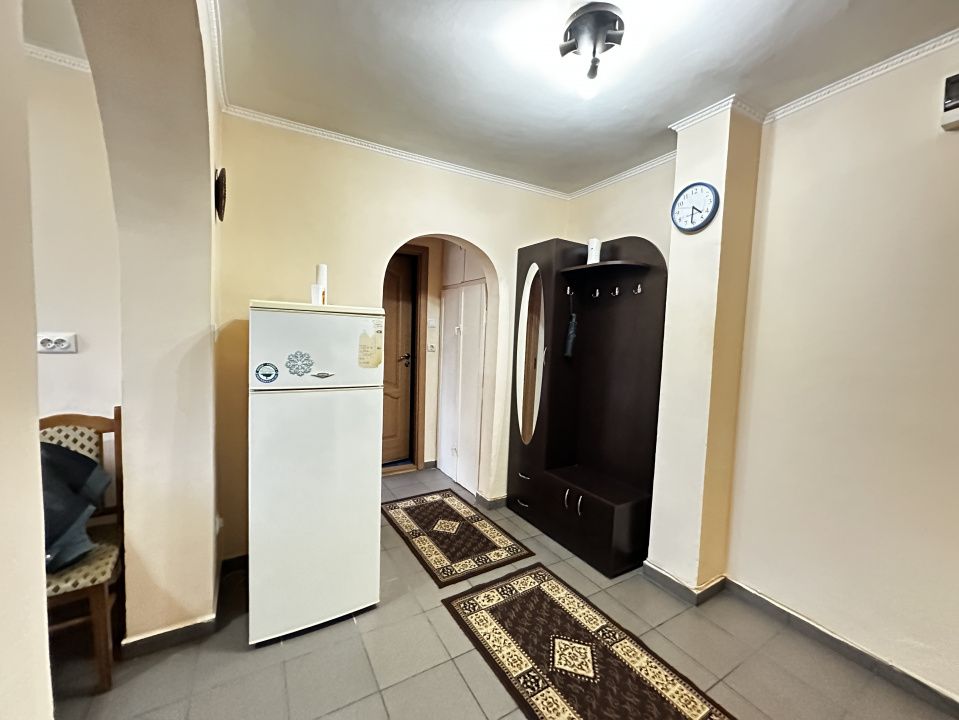 Apartament 2 Camere Deco 50 mp TOLSTOI Prestige Etaj 1 Balcon Finisat Mobilat – fotografia 20 din 33