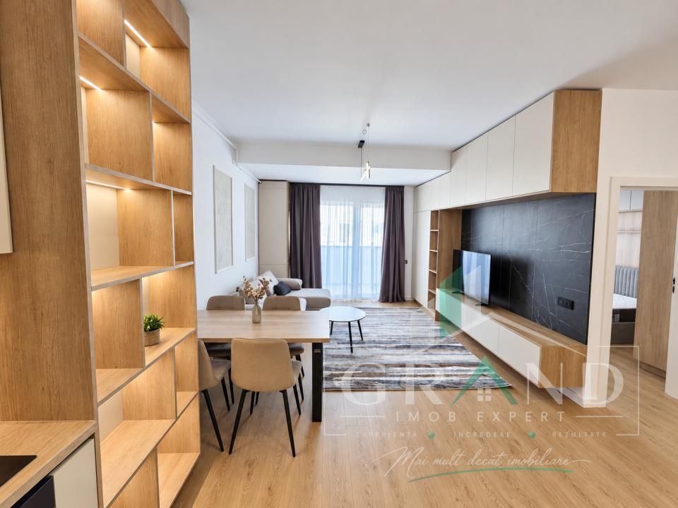 Apartament cu 2 camere I NOU I Florești I Eroilor – fotografia 3 din 7