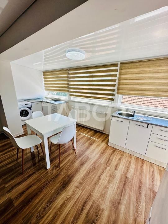 Duplex de vanzare din 2 apartamente separate 101mpu si 52mp Selimbar – fotografia 23 din 27