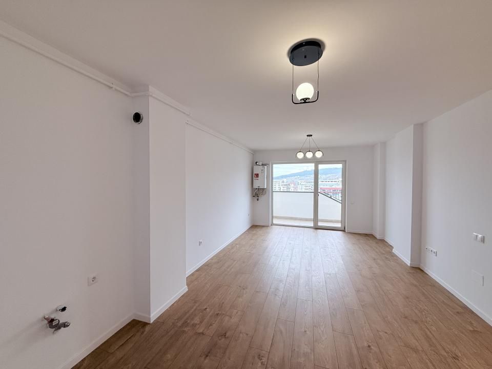 Apartament 2 camere ultramodern, 45 mp utili 10 mp terasa, zona Floresti Eroilor – fotografia 2 din 9
