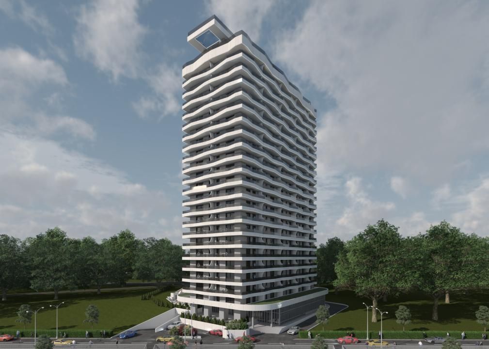 OLIMP TOWER - ETAJ 13 - by KELLER WILLIAMS – fotografia 9 din 14