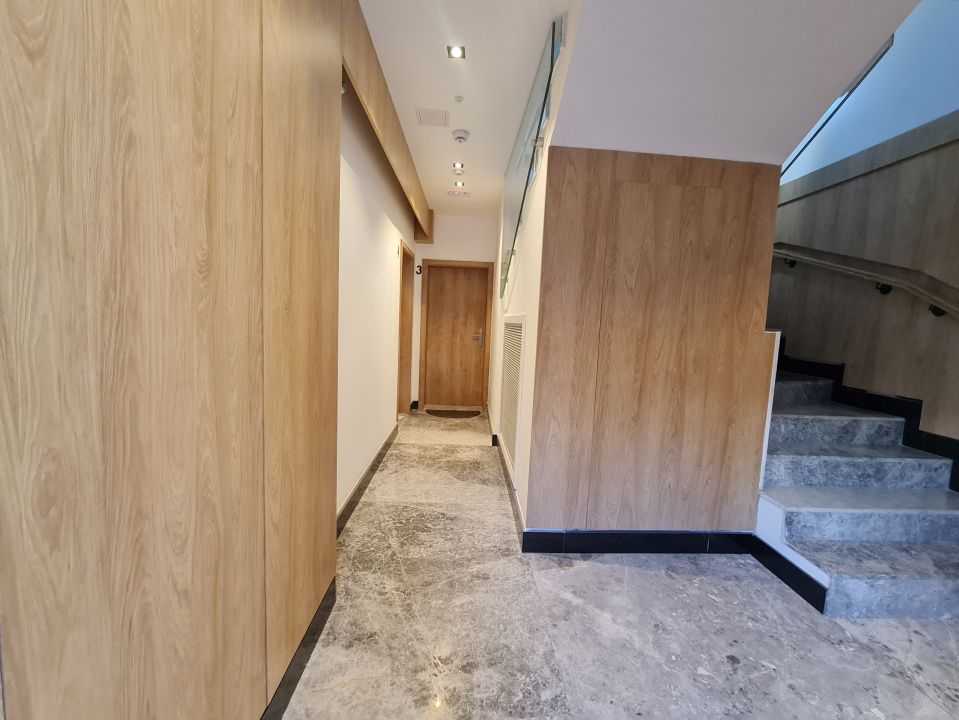 Apartament 3 camere cu terasa si gradina 64 mp, bloc boutique, Domenii – fotografia 11 din 15