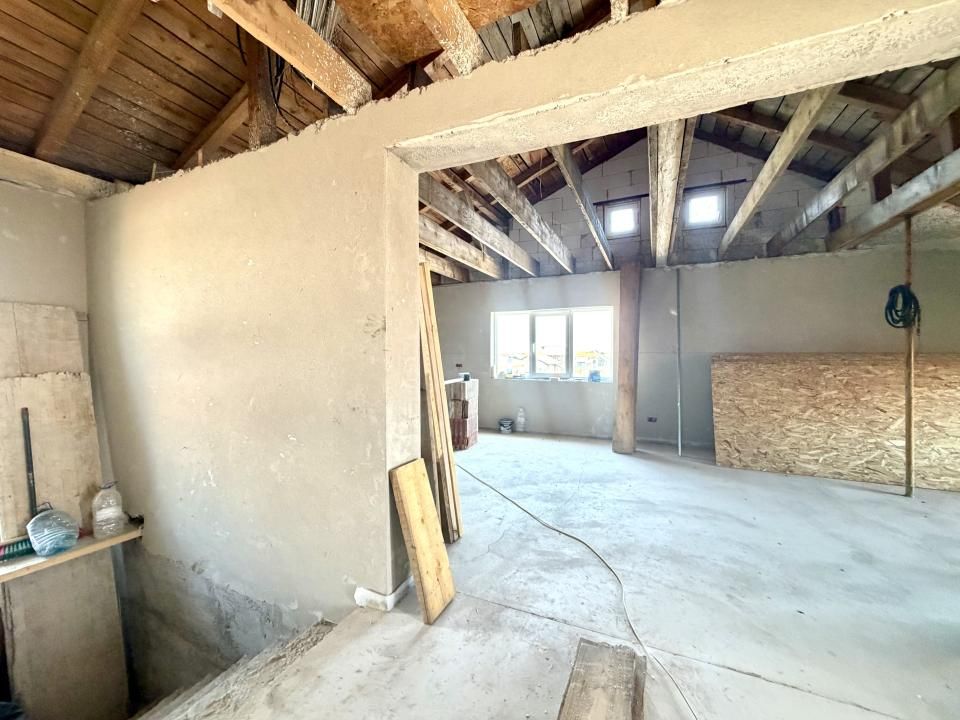 Casa individuala, 6 camere, 190 mp utili, 650 mp teren - Sanandrei – fotografia 9 din 10