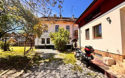 Apartament 2 camere + anexă, zonă centrală – Pietonal Liviu Rebreanu