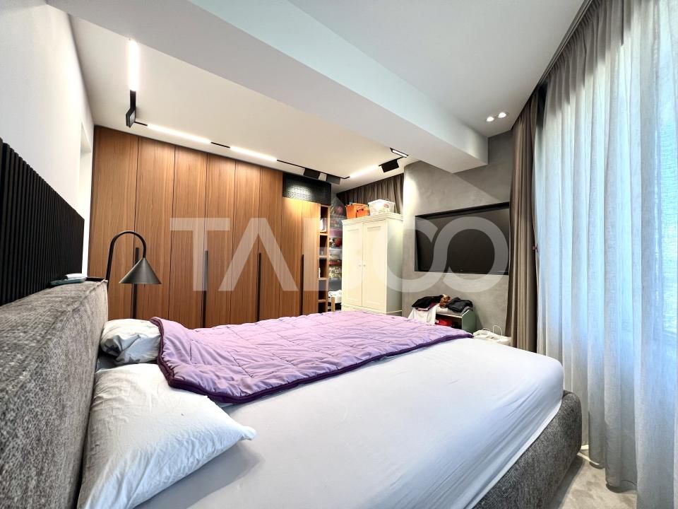 Apartament smart cu 3 camere in Manastur finisaje premium cu parcare – fotografia 12 din 19