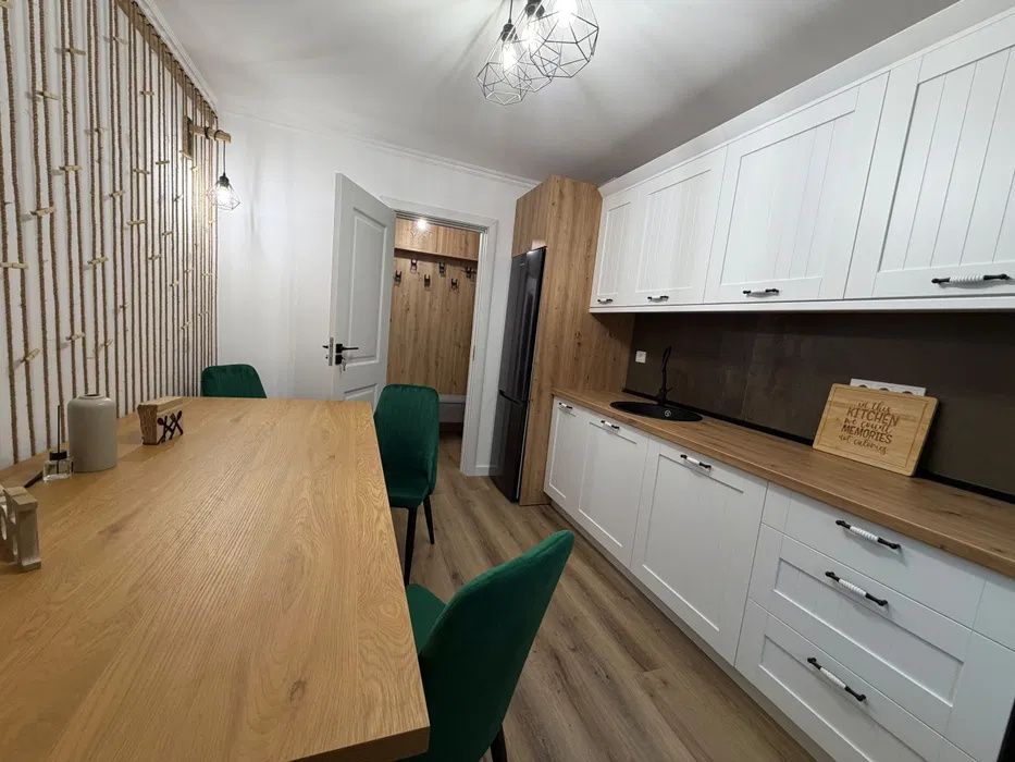 Apartament 3 camere, 62mp, mobilat complet, KAUFLAND Manastur! – fotografia 4 din 8