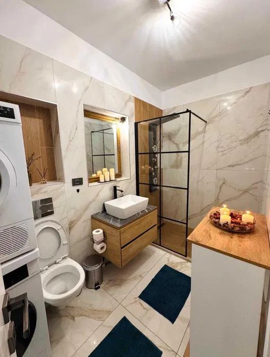 Apartament de vanzare 3 camere 60 mp zona Floresti Teilor – fotografia 7 din 8