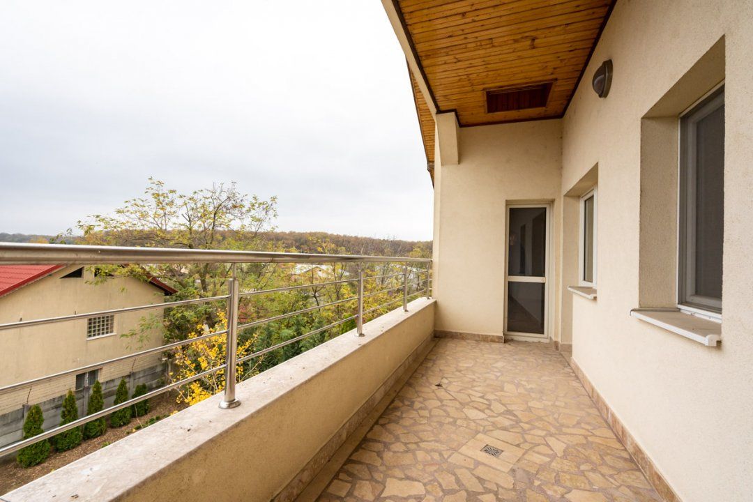 Vilă de excepție în Săftica, Balotești — investiție cu potențial – fotografia 74 din 90