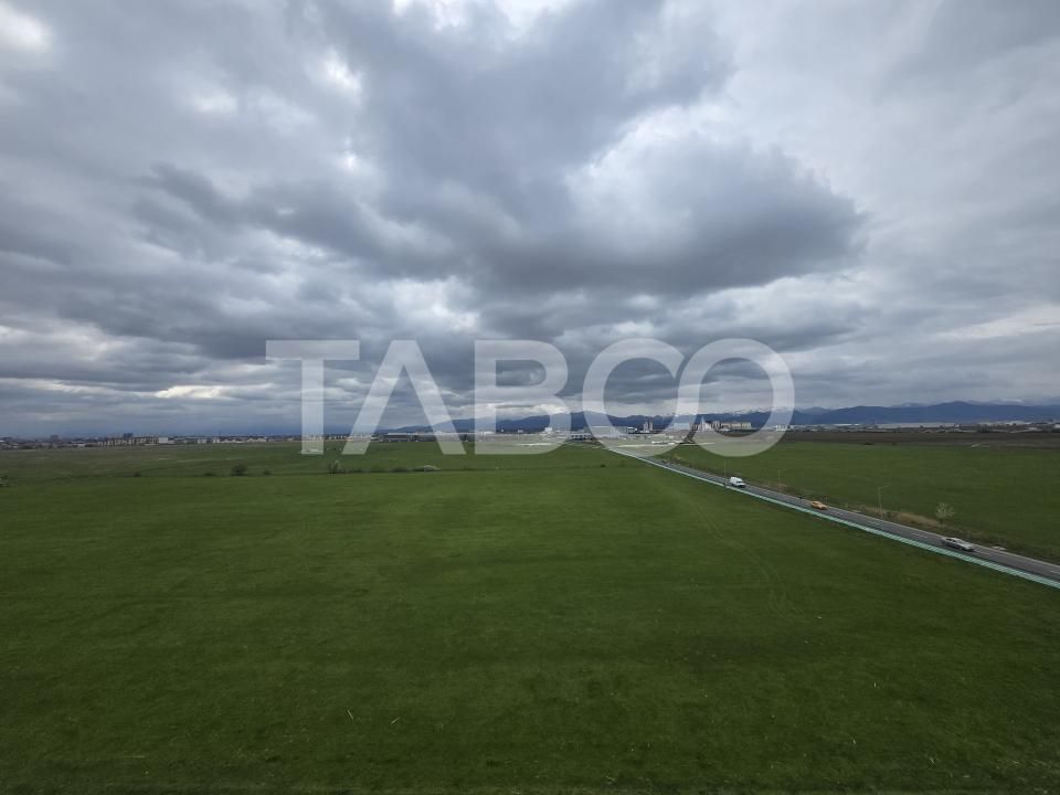 Apartament 2 camere de inchiriat decomandat 45mp Magnolia Sibiu – fotografia 10 din 16