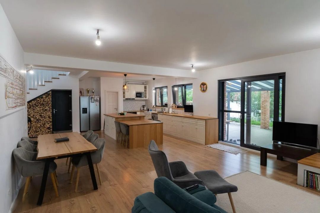 Casa individuala, Popesti, 250mp utili, Garaj dublu – fotografia 4 din 10
