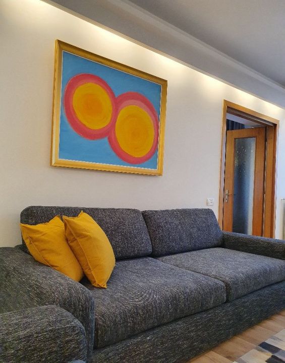 2 Camere de inchiriat | Aviatiei | Metrou | Mobilat | Utilat – fotografia 2 din 10