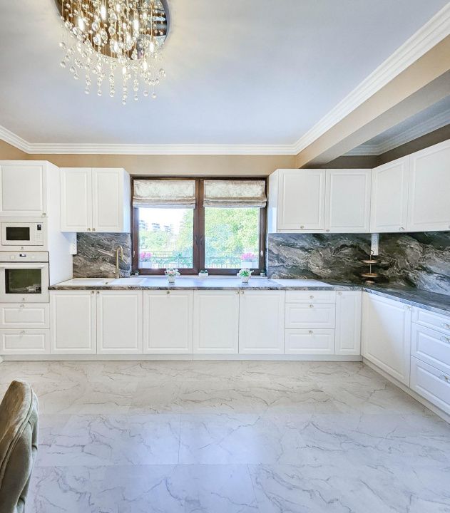Reședință exclusivistă, piscină încălzită, 300 mp utili, teren 700 mp | Borhanci – fotografia 9 din 25