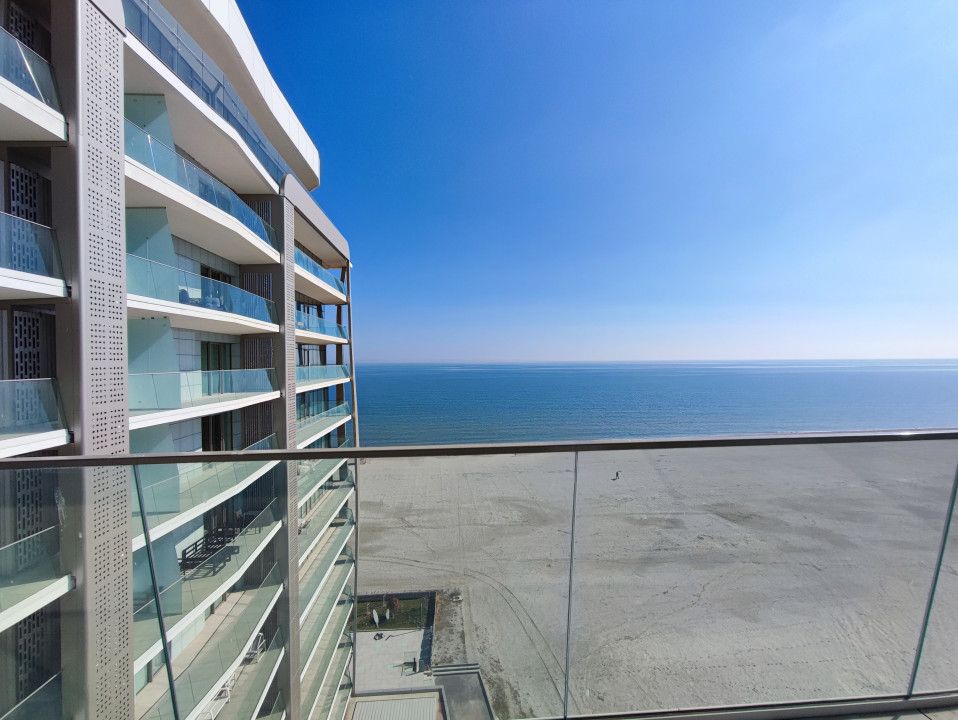 Apartamente de lux cu 3 camere, pe plaja ⛱ in Mamaia Nord – fotografia 49 din 52