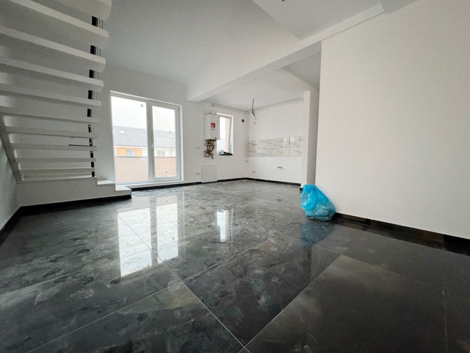 Apartament 3 camere, 82mp utili + balcon 8mp, zona  Lidl Giroc – fotografia 2 din 11