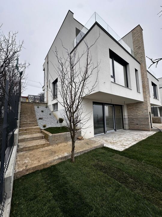 Duplex modern, 120 mp utili, terase panoramice | Borhanci – fotografia 3 din 4