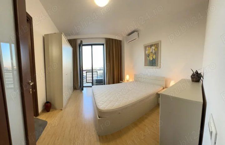 3 Camere de inchiriat | Lacul Tei | Centrala | Parcare | Metrou | Mobilat – fotografia 5 din 10