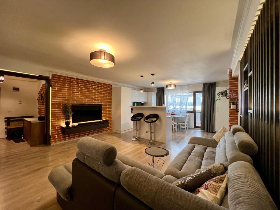 Apartament 3 camere | 64 mp + terasă 11 mp | Str. Stejarului – fotografia 1 din 13