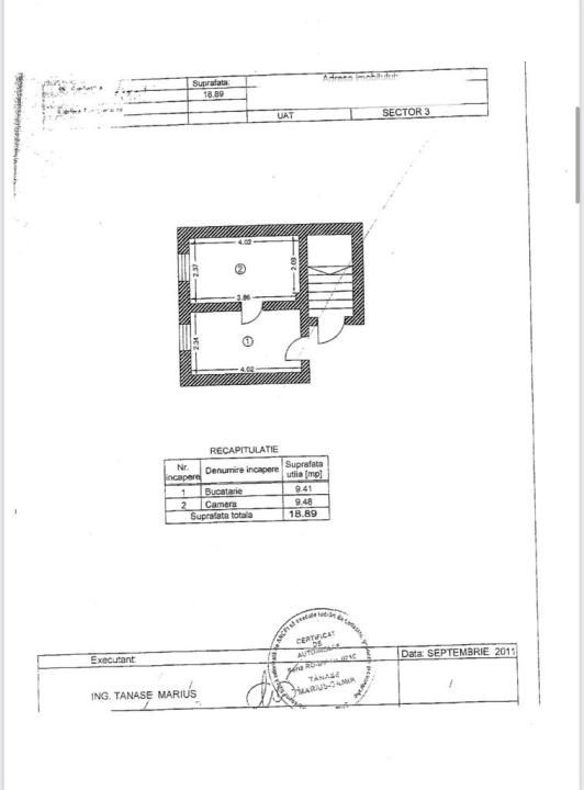 Casa + Teren 566 mp | Unirii - Cartier Evreiesc | Necesita Renovare | – fotografia 15 din 18