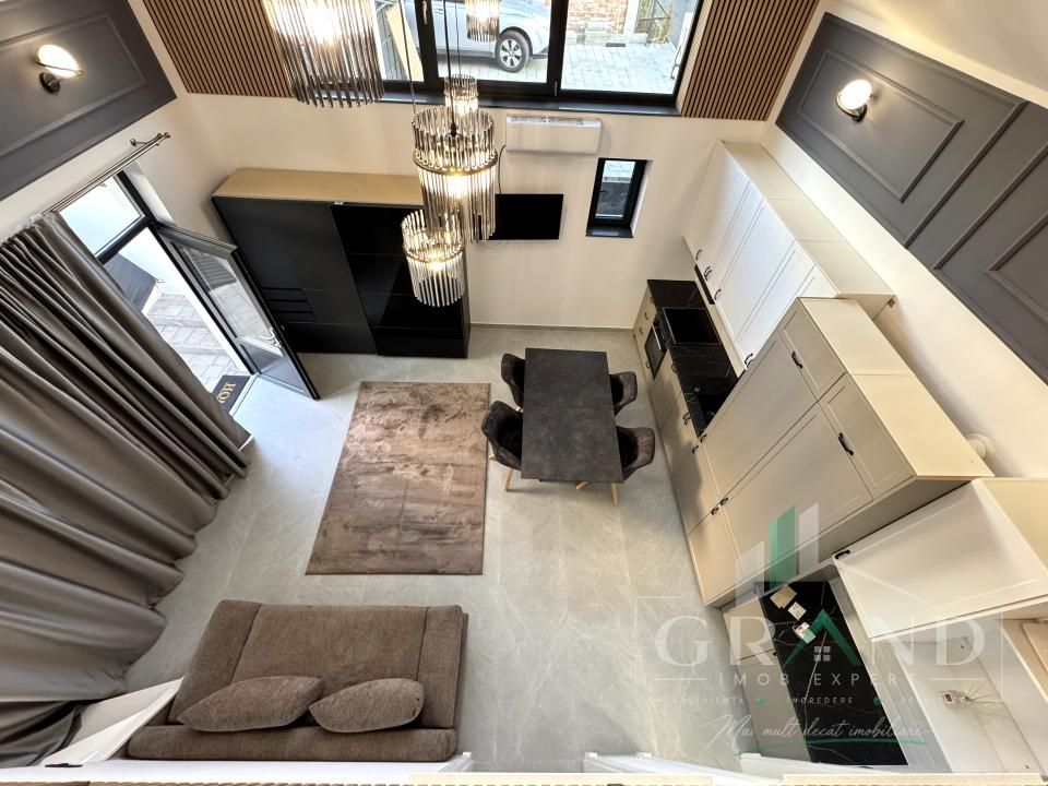 PRIMA ÎNCHIRIERE | CASĂ TIP DUPLEX | CURTE PROPRIE | 2 PARCĂRI | ÎNTRE LACURI – fotografia 8 din 35