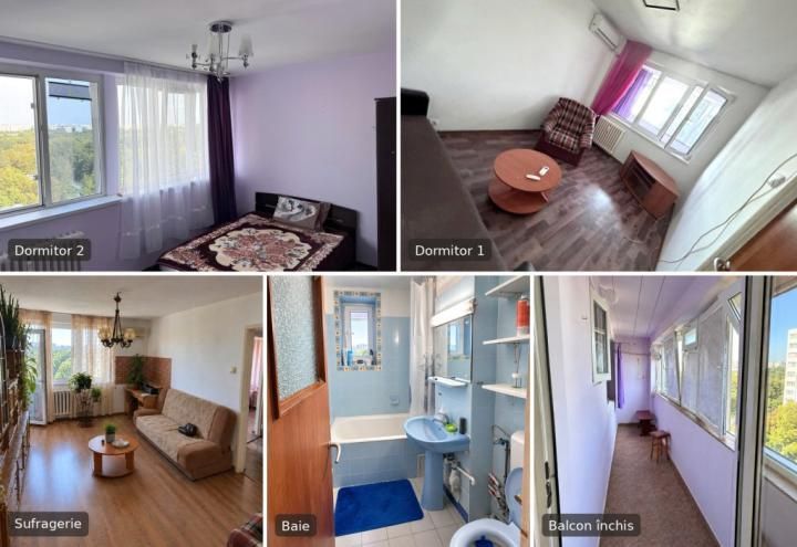 3 Camere de inchiriat | Titan | Metrou | PetFriendly  | Mobilat  | – fotografia 4 din 8
