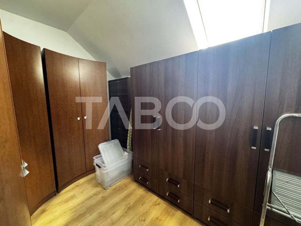 Casa de vanzare cu 5 camere 3 bai curte privata Turnisor Sibiu – fotografia 18 din 24